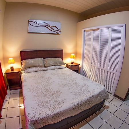 Apartamentos Valle Del Volcan La Fortuna Exteriér fotografie