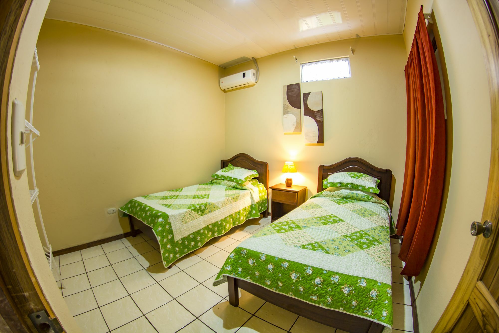 Apartamentos Valle Del Volcan La Fortuna Exteriér fotografie