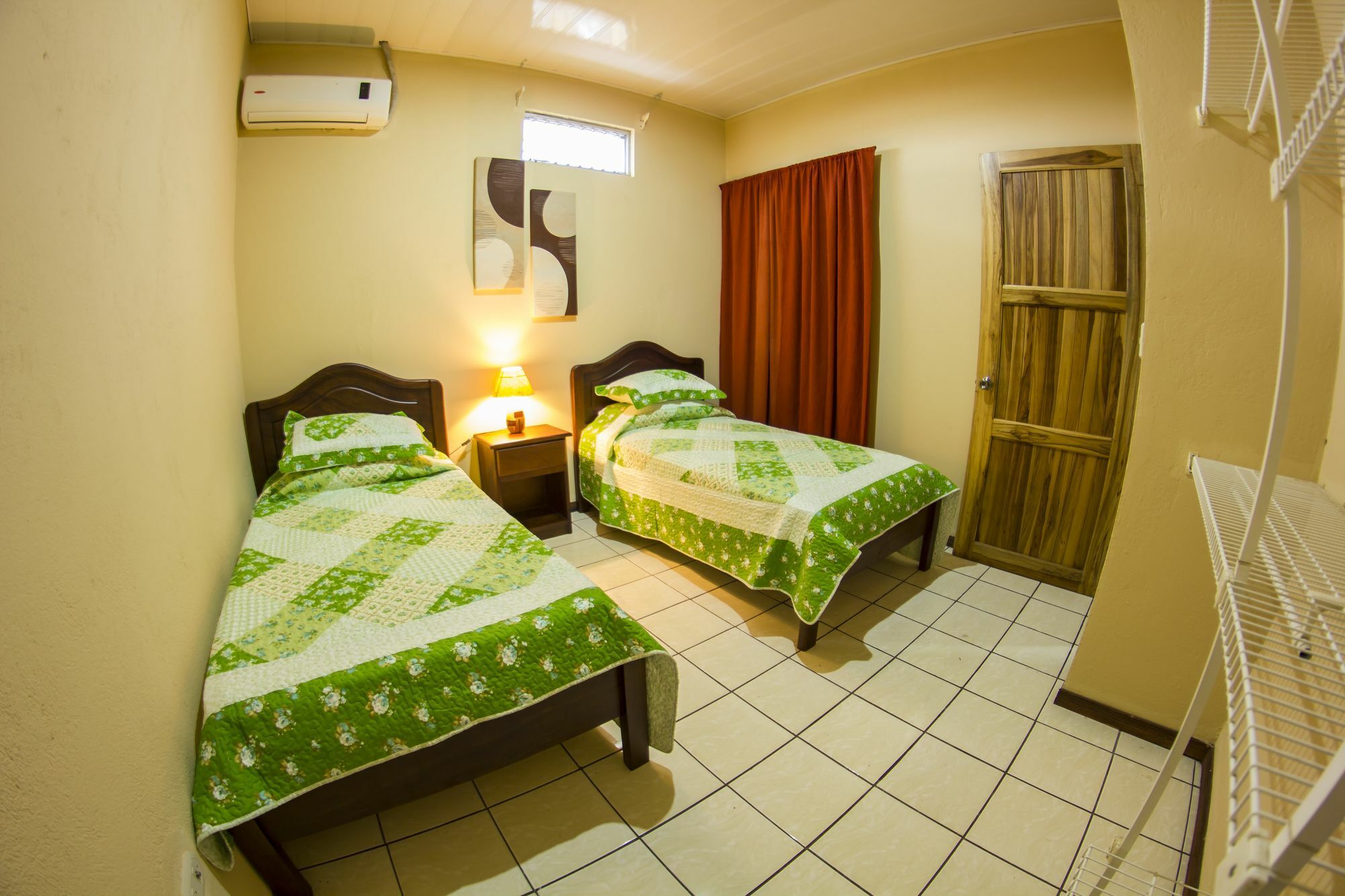 Apartamentos Valle Del Volcan La Fortuna Exteriér fotografie