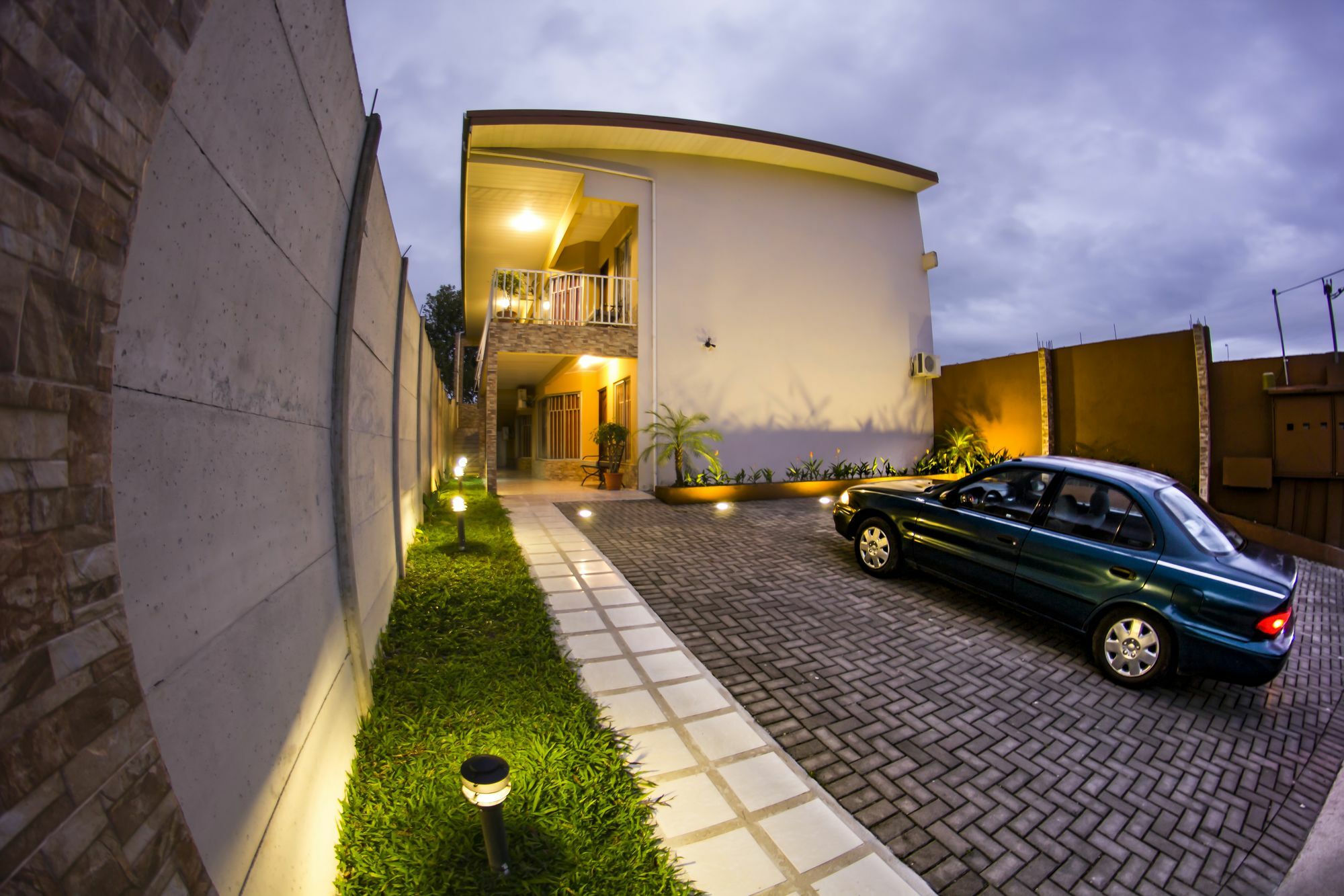 Apartamentos Valle Del Volcan La Fortuna Exteriér fotografie