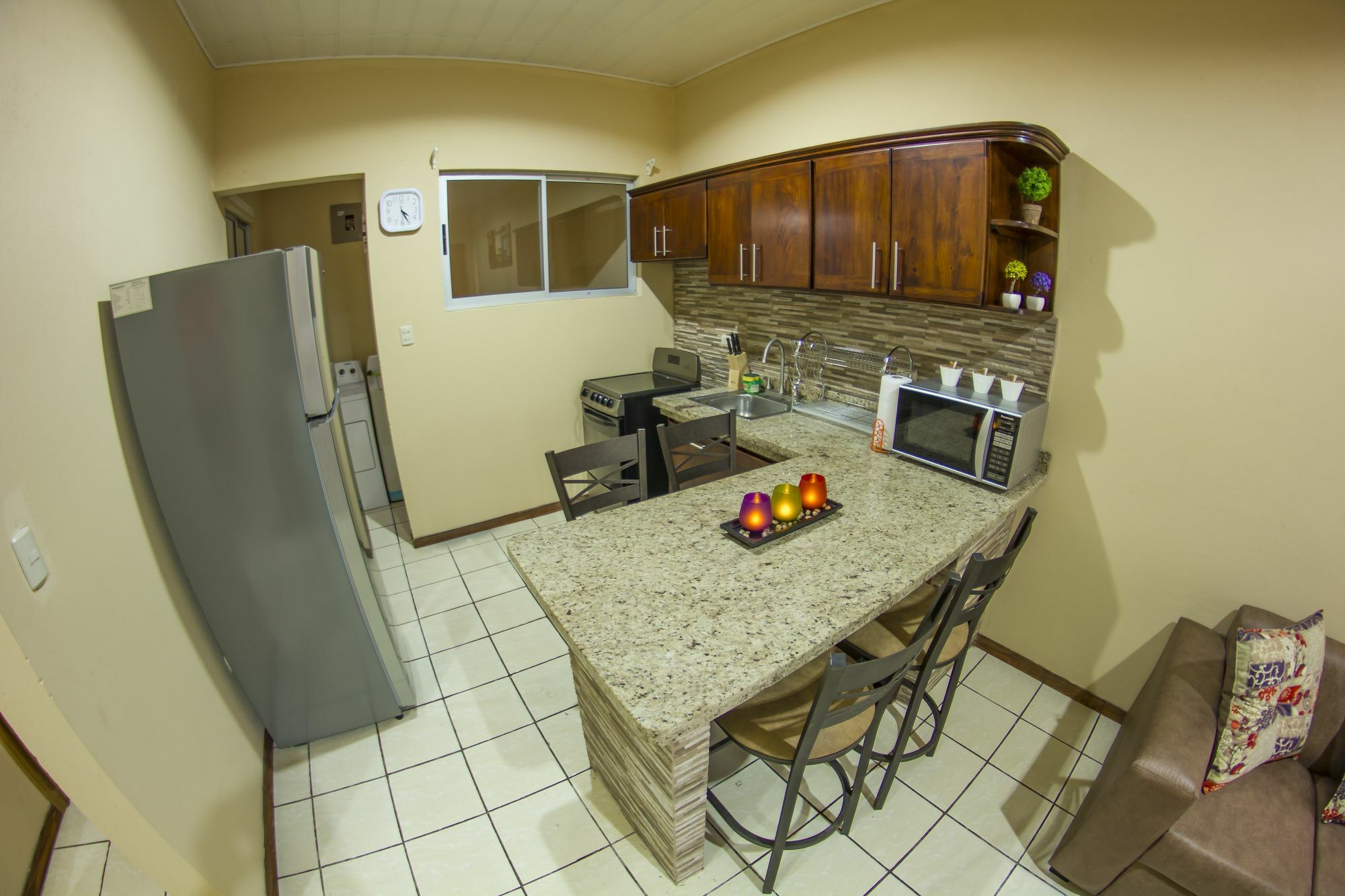 Apartamentos Valle Del Volcan La Fortuna Exteriér fotografie