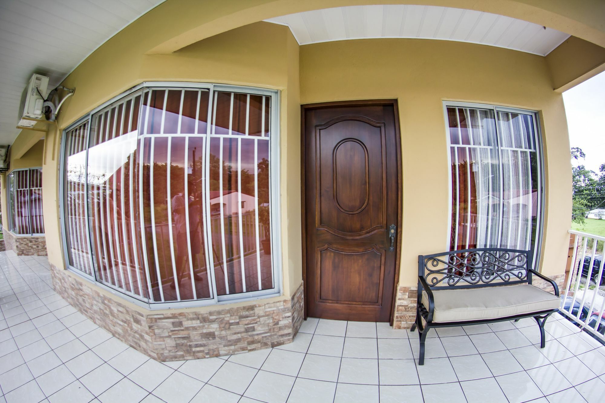 Apartamentos Valle Del Volcan La Fortuna Exteriér fotografie