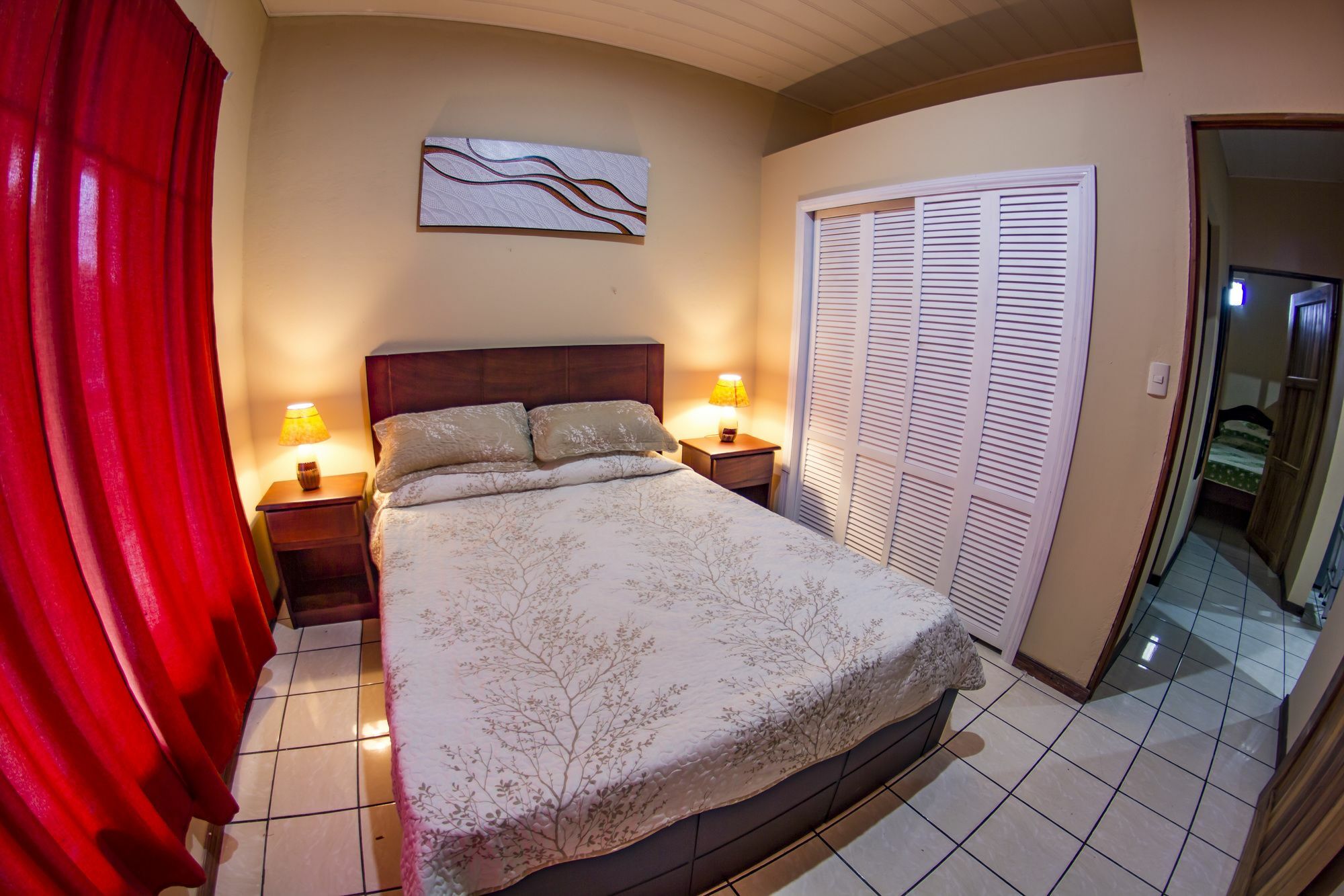 Apartamentos Valle Del Volcan La Fortuna Exteriér fotografie