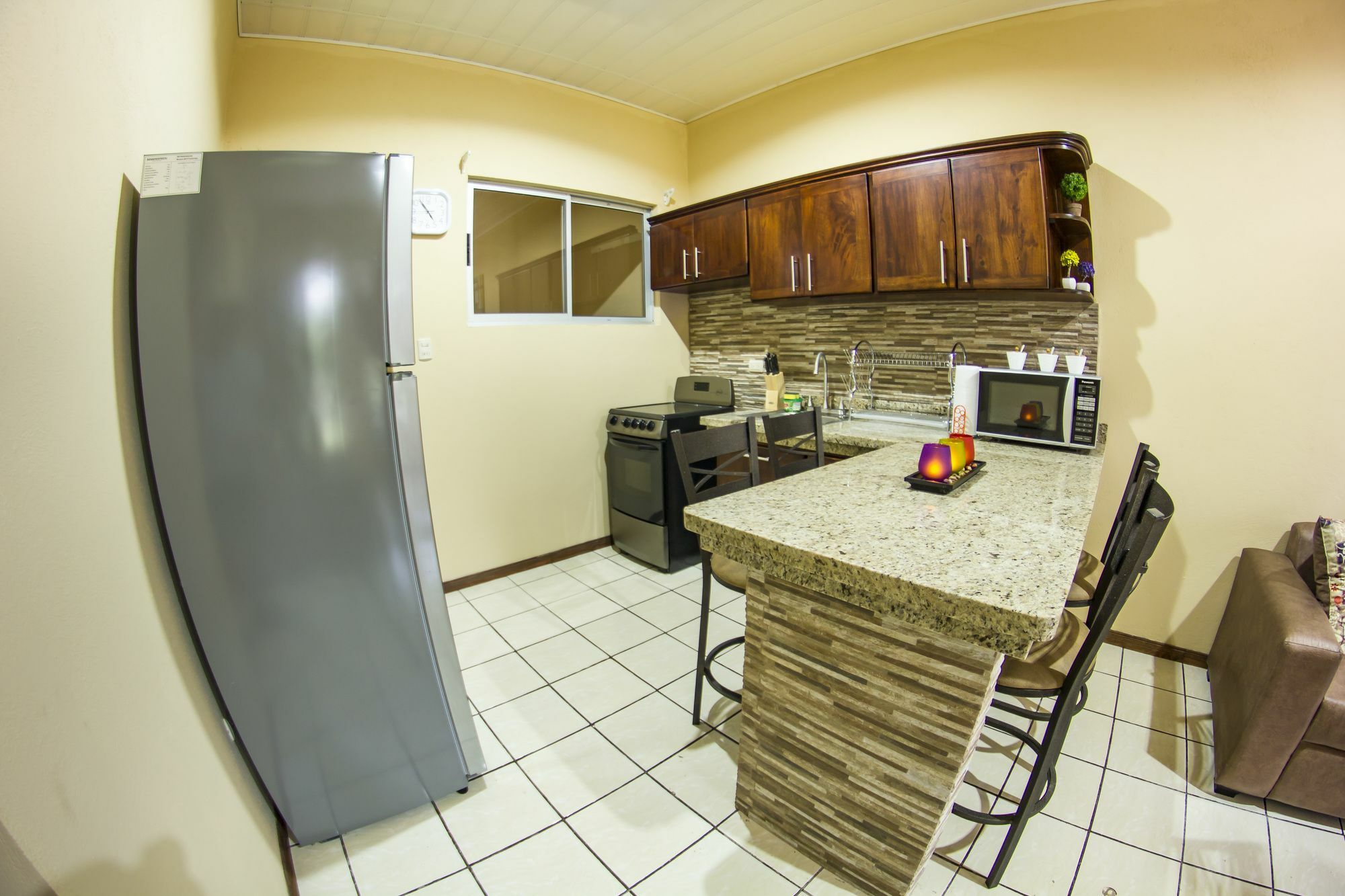 Apartamentos Valle Del Volcan La Fortuna Exteriér fotografie